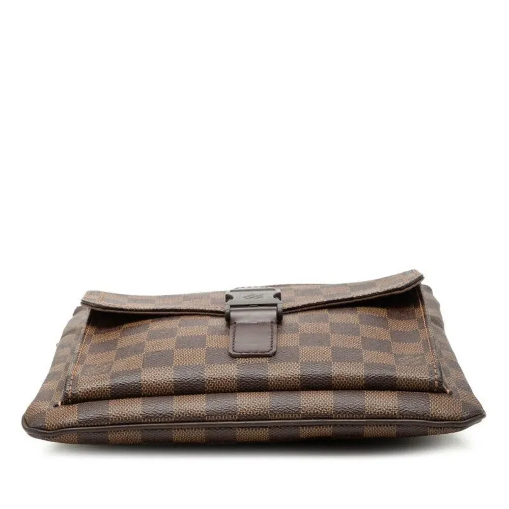 Louis Vuitton Pochette Melville Crossbody Bag